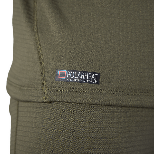 Термобілизна Camo-Tec LVL2 Polarheat QS 3.0 Olive 8308-3XL фото