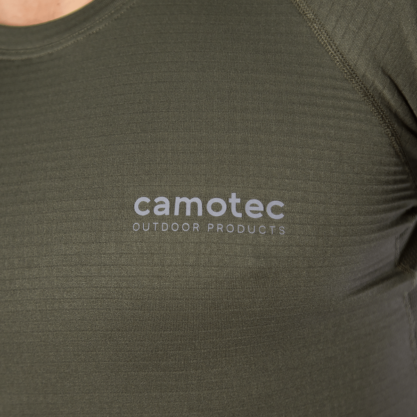 Термобілизна Camo-Tec LVL2 Polarheat QS 3.0 Olive 8308-3XL фото
