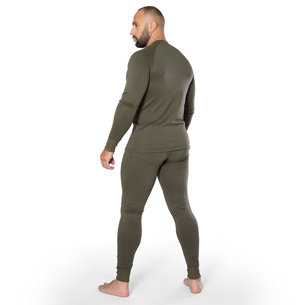 Термобілизна Camo-Tec LVL2 Polarheat QS 3.0 Olive 8308-3XL фото
