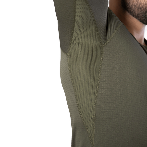 Термобілизна Camo-Tec LVL2 Polarheat QS 3.0 Olive 8308-3XL фото
