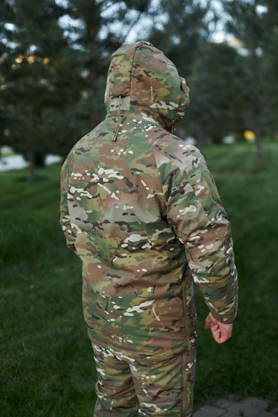 Куртка Tactical Series зимова AK 2.0 LVL 7 Snow Defender Multicam  AK20-XL фото