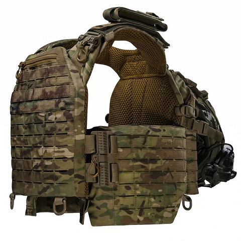 Плитоноска SPECPROM WARMOR Gen.5 Multicam 49871 фото