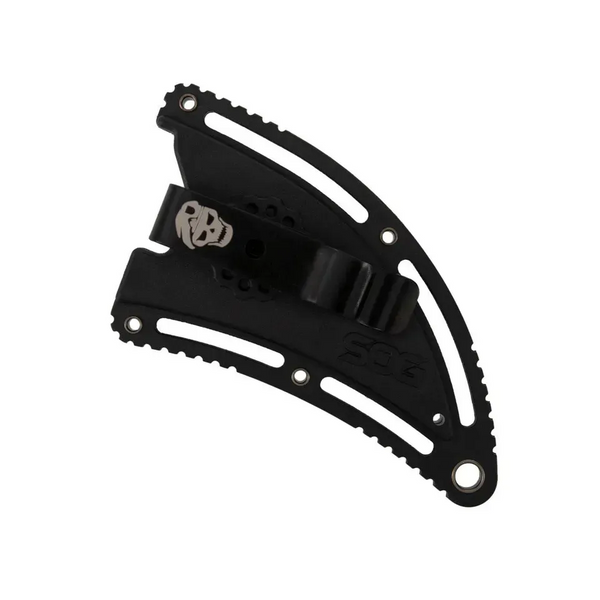 Ніж SOG Gambit Blackout SOG GB1002-CP фото