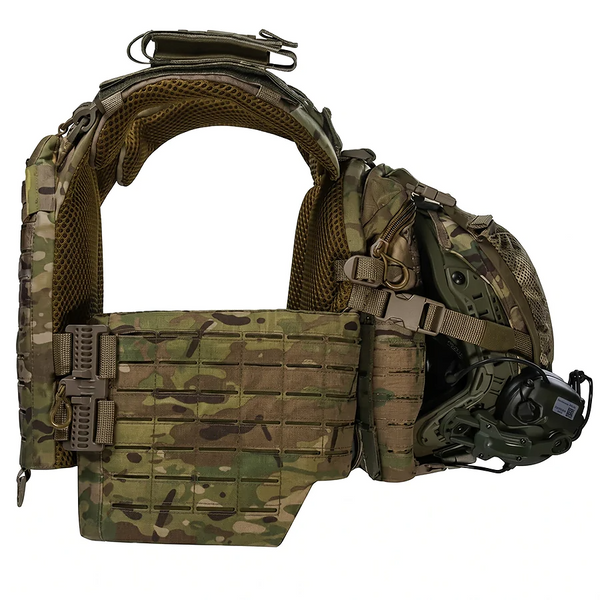 Плитоноска SPECPROM WARMOR Gen.5 Multicam 49871 фото