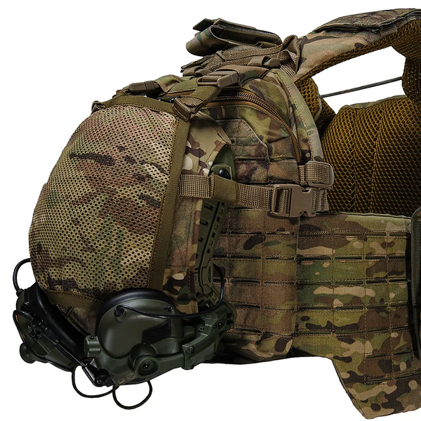 Плитоноска SPECPROM WARMOR Gen.5 Multicam 49871 фото