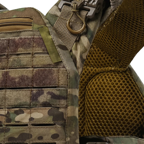 Плитоноска SPECPROM WARMOR Gen.5 Multicam 49871 фото