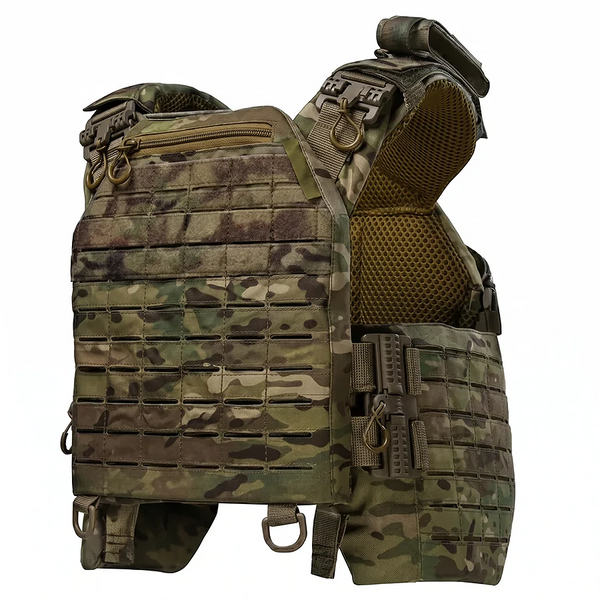 Плитоноска SPECPROM WARMOR Gen.5 Multicam 49871 фото