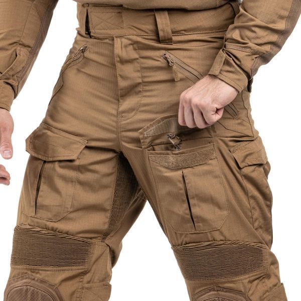 Штаны Sturm Mil-Tec полевые CHIMERA Combat Pants Coyote 10516819-S фото