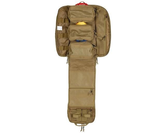 Рюкзак MFH медичний Medic Pack 30 л Coyote 30360R фото