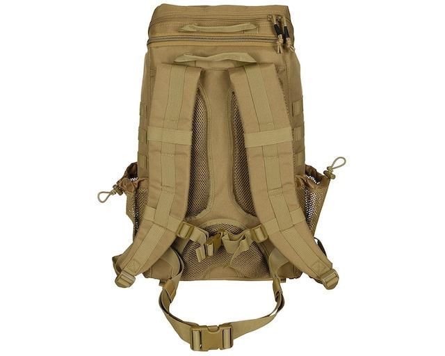 Рюкзак MFH медичний Medic Pack 30 л Coyote 30360R фото