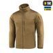 Куртка M-Tac Alpha Microfleece Gen.II Coyote Brown 20411017-S фото 1