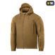 Куртка M-Tac флісова Windblock Division Gen.II Coyote Brown 20413017-S фото 3