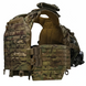 Плитоноска SPECPROM WARMOR Gen.5 Multicam 49871 фото 1