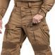 Штаны Sturm Mil-Tec полевые CHIMERA Combat Pants Coyote 10516819-S фото 9