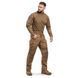 Штаны Sturm Mil-Tec полевые CHIMERA Combat Pants Coyote 10516819-S фото 3