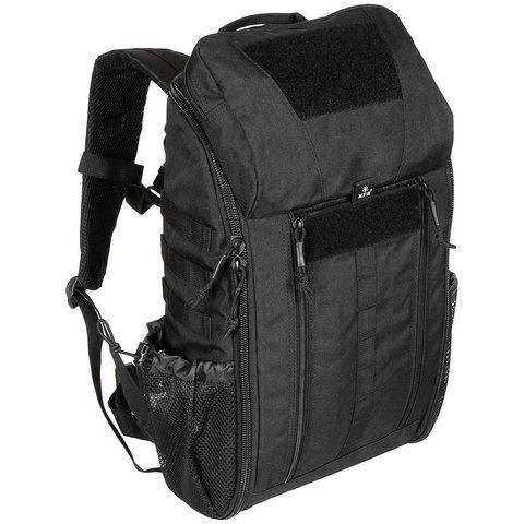 Рюкзак MFH медичний Medic Pack 30 л Black 30360A фото