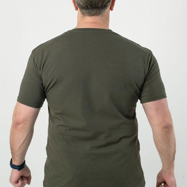 Футболка Military Stretch Olive 893752-46 фото