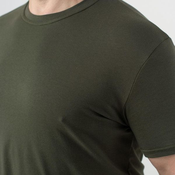 Футболка Military Stretch Olive 893752-46 фото