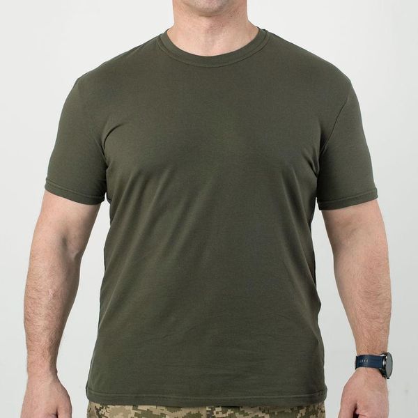 Футболка Military Stretch Olive 893752-46 фото