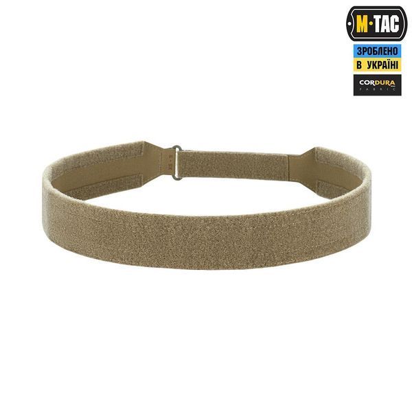 Ремінь M-Tac внутрішній Tiger для Range Belt Coyote 10261005-ML фото
