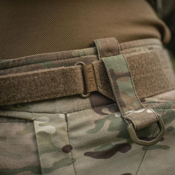 Ремінь M-Tac внутрішній Tiger для Range Belt Coyote 10261005-ML фото