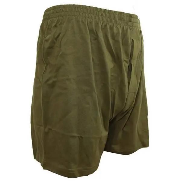Трусы Sturm Mil-Tec Боксеры свободного кроя Olive 11201001-S фото