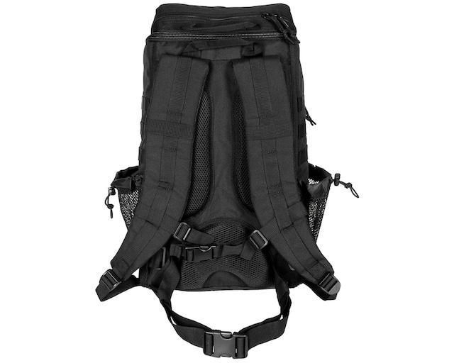 Рюкзак MFH медицинский Medic Pack 30 л Black 30360A фото