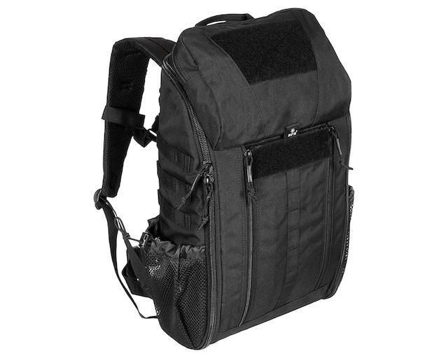 Рюкзак MFH медицинский Medic Pack 30 л Black 30360A фото
