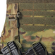 Плитоноска SPECPROM Warmor GEN.4 Max (9 підсумків) Multicam  916331 фото 6