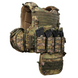 Плитоноска SPECPROM Warmor GEN.4 Max (9 підсумків) Multicam  916331 фото 3