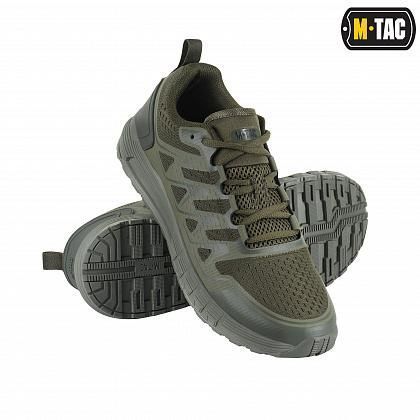Кроссовки M-Tac Summer Sport Army Olive MTC-804403-AO-40 фото