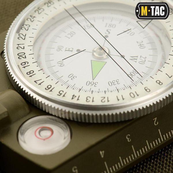 Компас M-Tac армійський Olive 60037001 фото