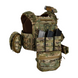 Плитоноска SPECPROM Warmor Gen.3 Pro Max с системой быстрого сброса (7 подсумков) Multicam 117004 фото 3