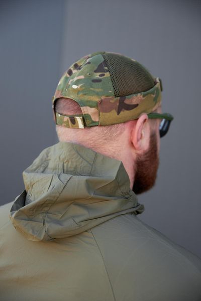 Докерка DSQZ летняя с сеткой Doker-Cap Multicam 145908-58-60 фото