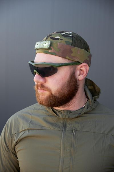 Докерка DSQZ летняя с сеткой Doker-Cap Multicam 145908-58-60 фото
