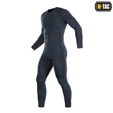 Термобілизна M-Tac Active Level I Black 70010002-S фото