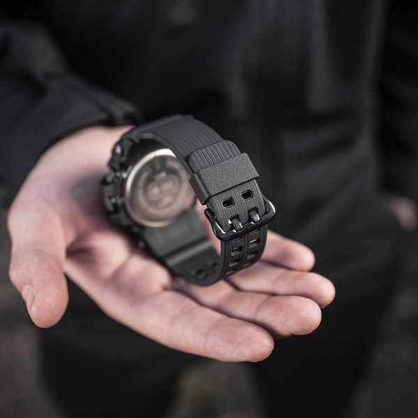 Годинник M-Tac тактичний Adventure Black 50005002 фото