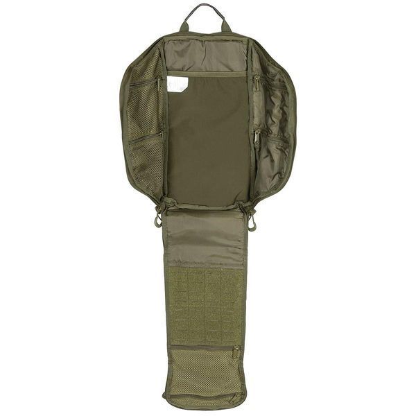 Рюкзак MFH MOLLE Laser-Cut Modular 13L Olive 30355B фото