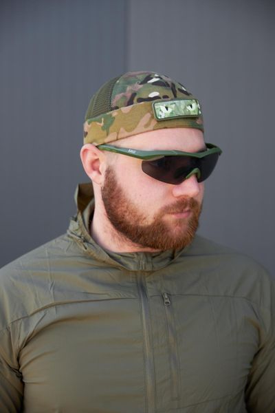 Докерка DSQZ летняя с сеткой Doker-Cap Multicam 145908-58-60 фото