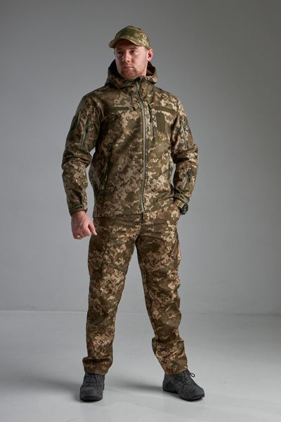 Костюм DSQZ Softshell MM14 2458300-40-2 фото