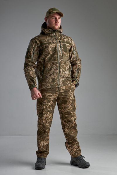 Костюм DSQZ Softshell MM14 2458300-40-2 фото