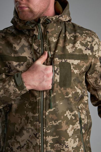 Костюм DSQZ Softshell MM14 2458300-40-2 фото