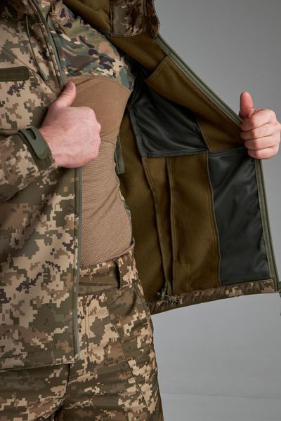 Костюм DSQZ Softshell MM14 2458300-40-2 фото