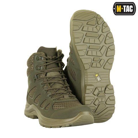 Напівчеревики M-Tac тактичні літні Iva Olive 30804101-38 фото