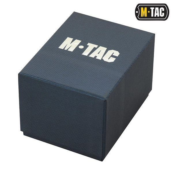 Годинник M-Tac тактичний Adventure Black/Olive 50005001 фото