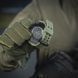 Годинник M-Tac тактичний Adventure Black/Olive 50005001 фото 13