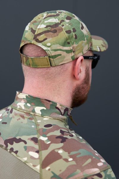 Бейсболка DSQZ тактична Multicam 333824-56 фото
