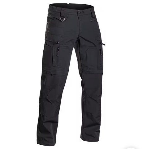 Штани YINREN тактичні карго "All Terrain" 4.0 Black 322862-XL фото