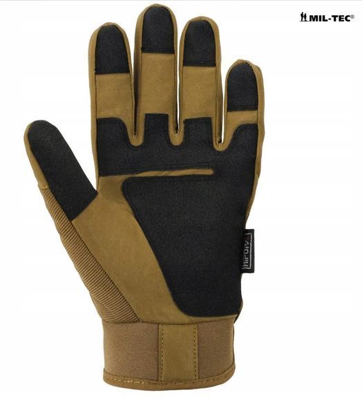 Рукавички Sturm Mil-Tec тактичні "Army Winter Gloves" Coyote 12520819-XL фото