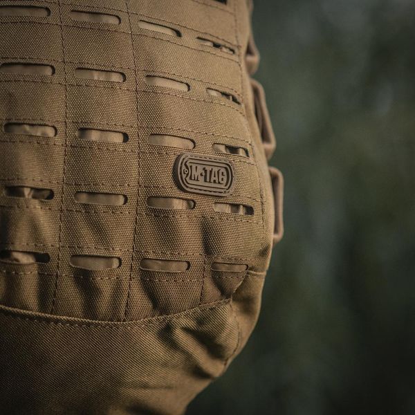Рюкзак M-Tac Mission Pack Laser Cut Coyote 10323003 фото